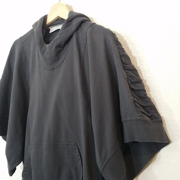 Adidas by Stella McCartney Sweaters - Adidas by Stella McCartney Organic Cape Athleisure